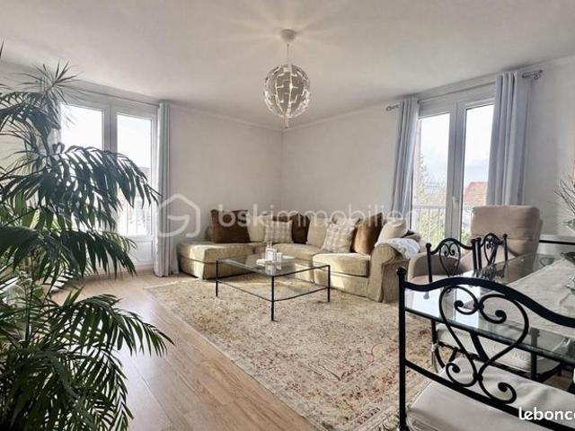 Appartement vente à Sarcelles, Groslay