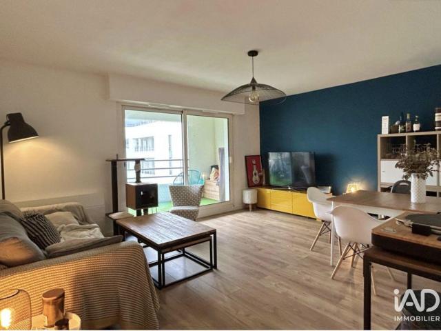 Appartement vente à Nantes, Saint-sébastien-sur-loire