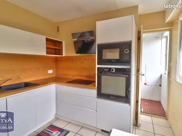 Appartement vente à Saint-Étienne, Firminy
