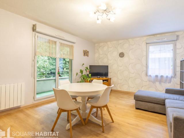 Appartement vente à Les Rouvalets, Elbeuf