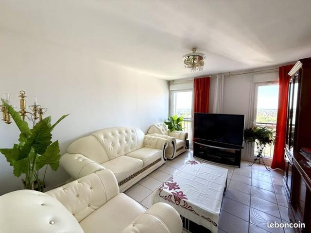 Appartement vente à Le Raincy, Sevran