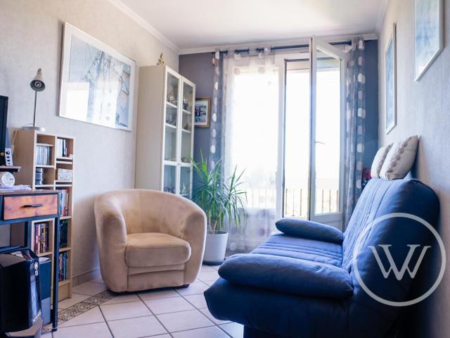 Appartement vente à Argenteuil, Ermont