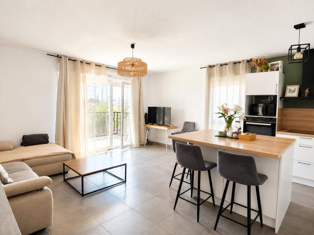 Appartement vente à Aix-en-Provence, Sénas