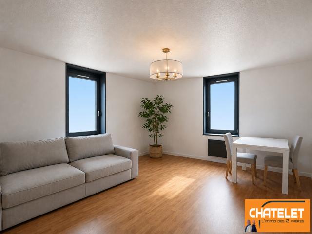 Appartement vente à Bourg-en-Bresse, Bourg-en-bresse