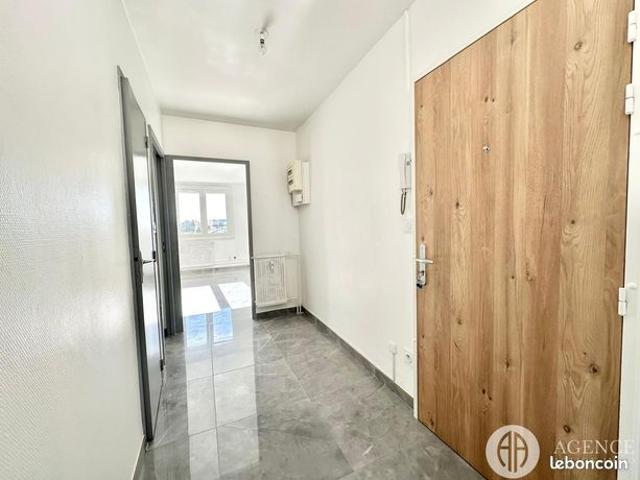 Appartement vente à Saint-Rambert-d'Albon, Drôme
