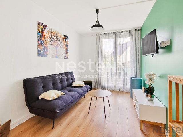 Appartement vente à Saint-Brieuc, Bretagne