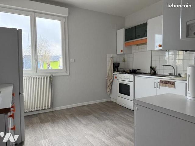 Appartement vente à Guingamp, Bretagne