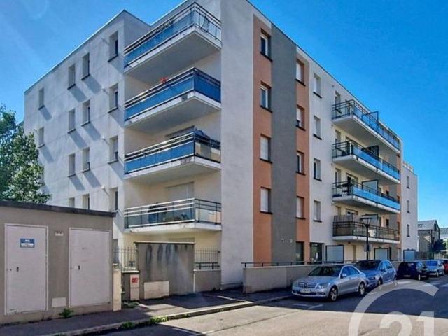 Appartement vente à Flaubert, Le Petit-Quevilly