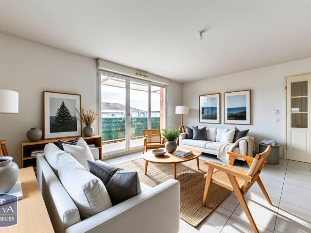 Appartement vente à Strasbourg, Hoenheim