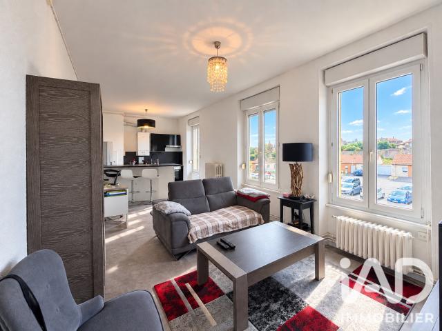 Appartement vente à Val-de-Briey, Homécourt