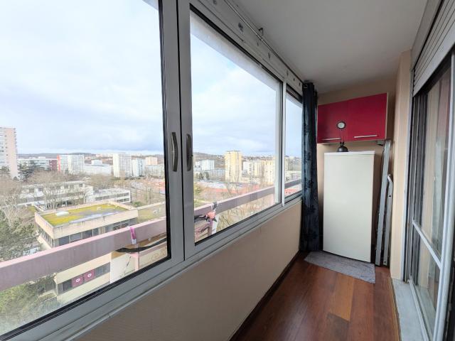 Appartement vente à Dijon