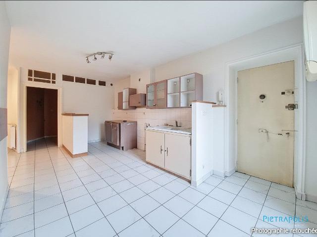 Appartement vente à Vienne