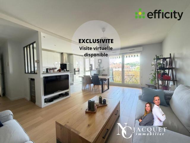 Appartement vente à Lyon, Métropole de Lyon