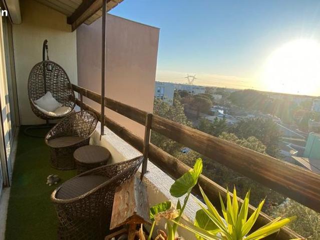 Appartement vente à Istres