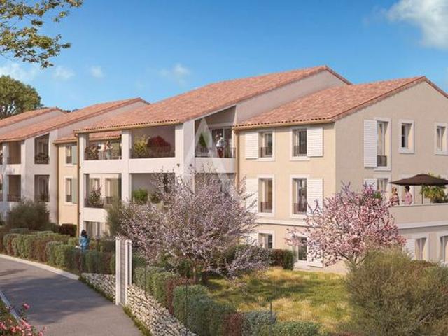 Appartement vente à Aix-en-Provence, Rognes