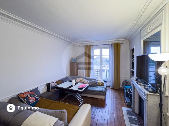 Appartement vente à Quartier du Chemin de l'Île, Nanterre