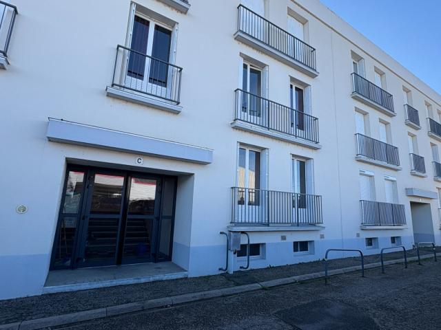 Appartement vente à Moulins
