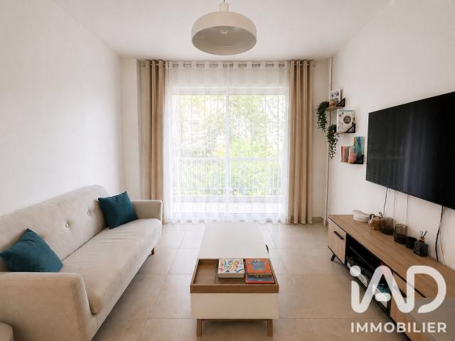 Appartement vente à Montaury, Nîmes