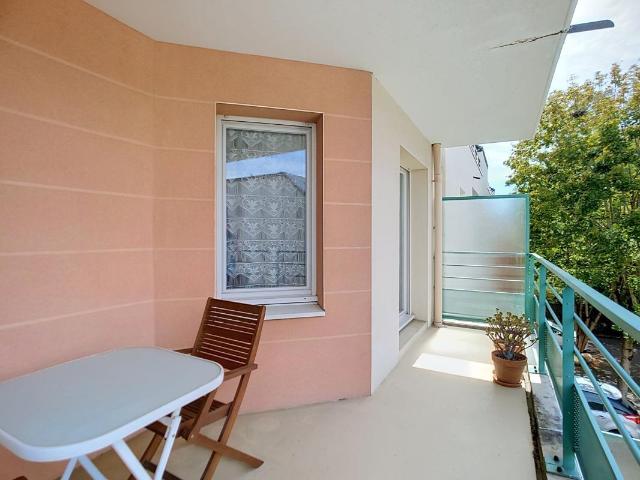 Appartement vente à Nantes, Rezé