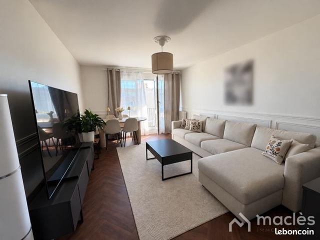 Appartement vente à Sarcelles, Garges-lès-gonesse