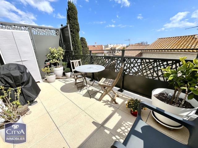 Appartement vente à Montpellier, Frontignan