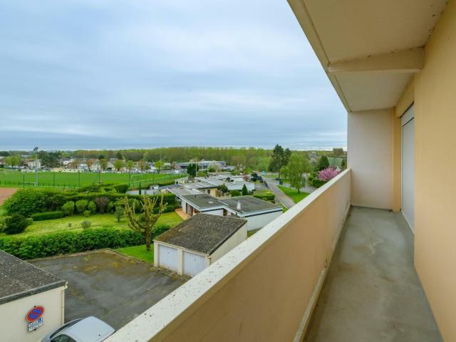 Appartement vente à Saint-quentin