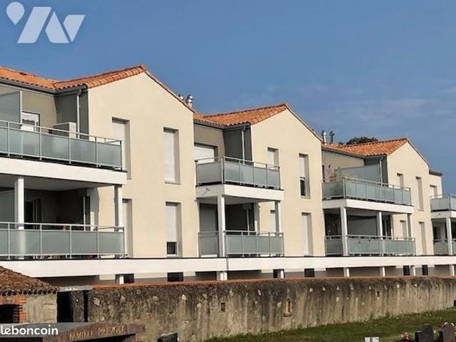 Appartement vente à Le Bignon, Loire-Atlantique