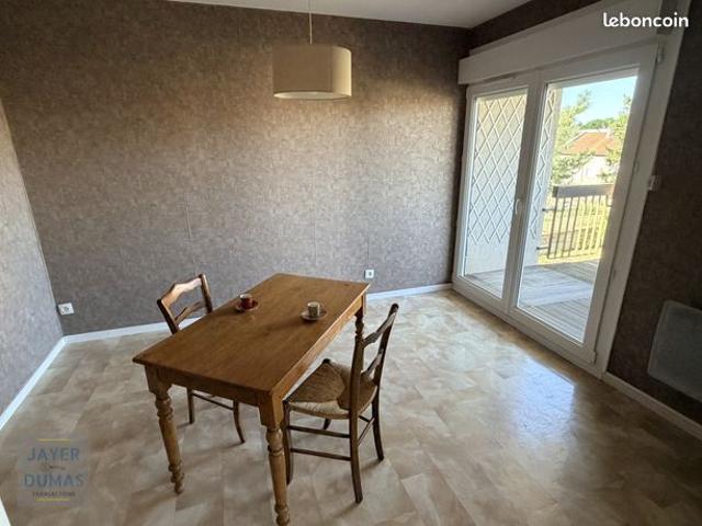 Appartement vente à Chalon-sur-Saône, Saône-et-Loire
