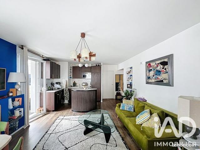 Appartement vente à Bobigny, Bagnolet
