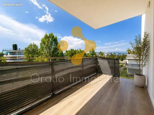 Appartement vente à Annecy