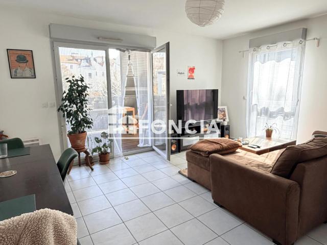 Appartement vente à Lyon, Métropole de Lyon