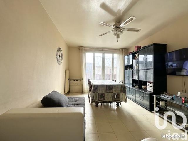 Appartement vente à Mantes-la-Jolie, Meulan