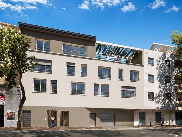 Appartement vente à Montpellier, Sète