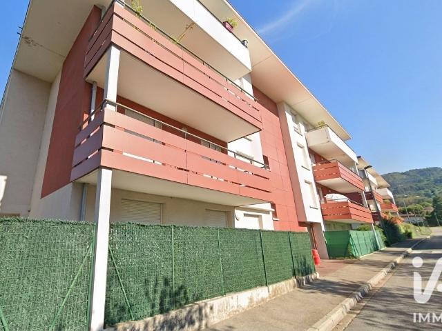 Appartement vente à Bons-en-Chablais, Haute-Savoie