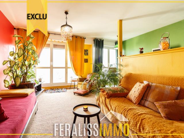 Appartement vente à Pontoise, Cergy