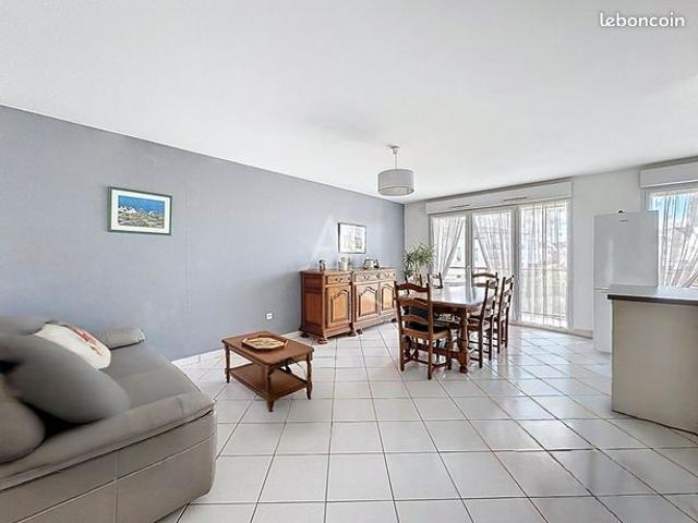 Appartement vente à Nantes, Carquefou