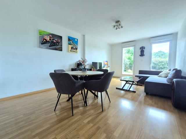 Appartement vente à Nantes, Bouguenais