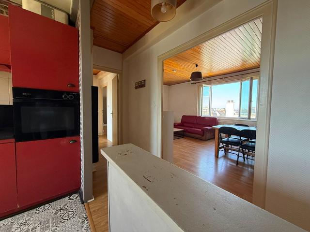 Appartement vente à Saint-Brieuc, Bretagne