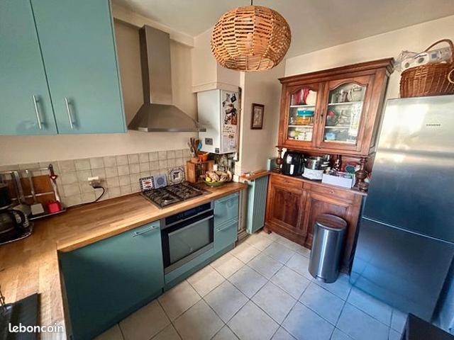 Appartement vente à Saint-Germain-en-Laye, Poissy