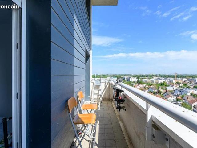 Appartement vente à Le Raincy, Sevran