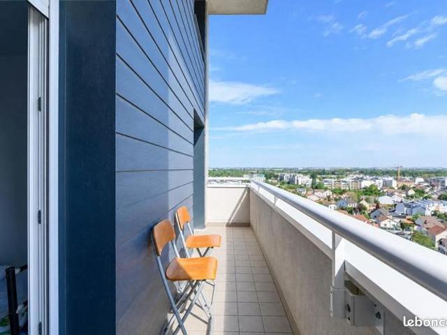 Appartement vente à Le Raincy, Sevran