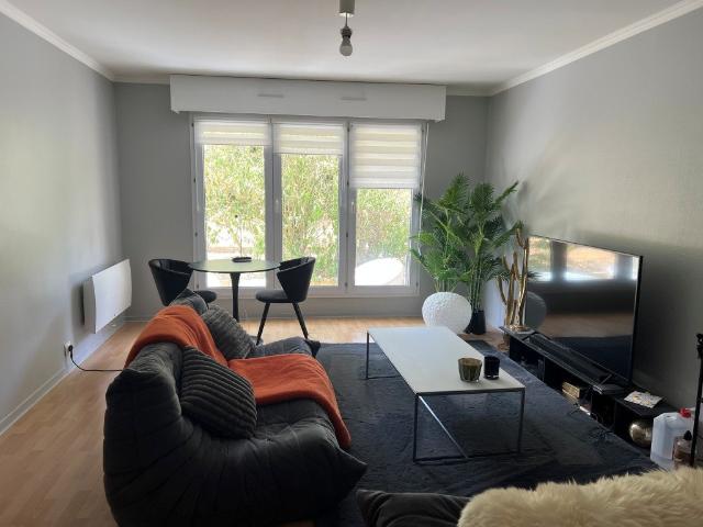 Appartement location à Nantes