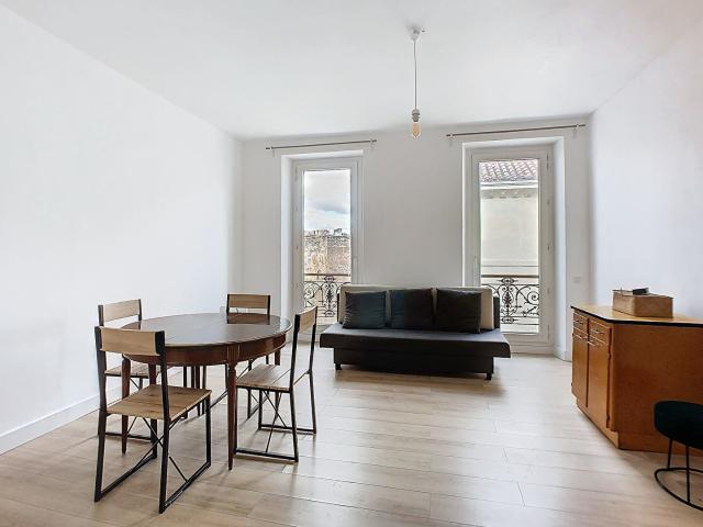 Appartement location à Marseille