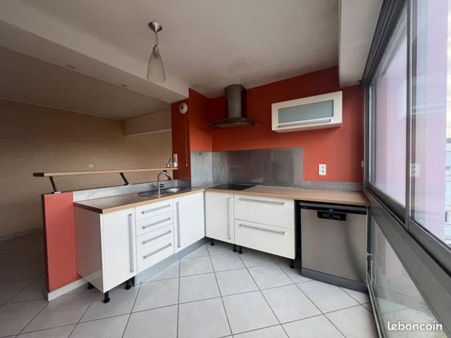 Appartement vente à Clermont-Ferrand, Clermont-ferrand