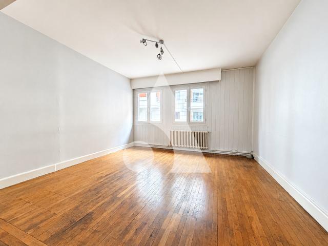 Appartement vente à Centre-Ville, Aix-les-Bains
