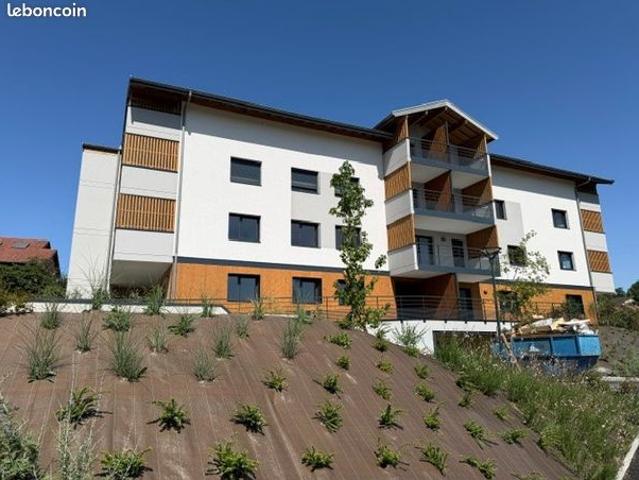 Appartement vente à Saint-Julien-en-Genevois, Villy-le-pelloux