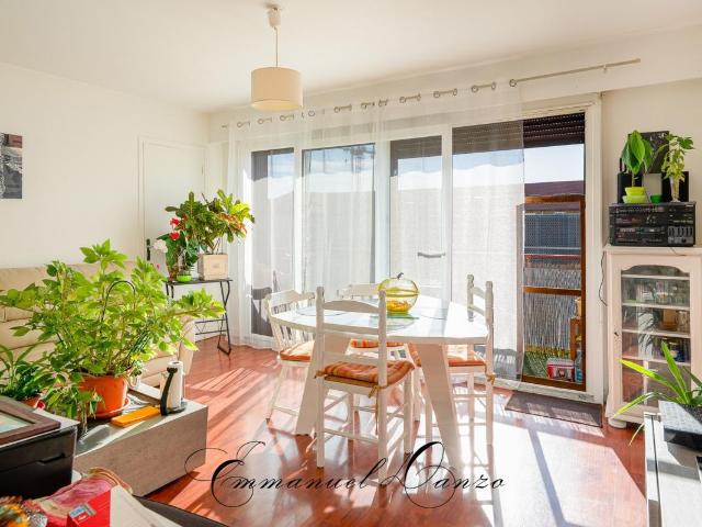 Appartement vente à Nancy
