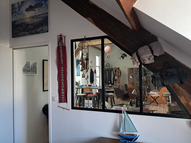 Appartement vente à Saint-Nazaire, Guérande