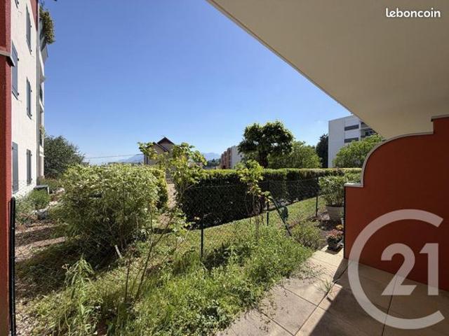 Appartement vente à Voiron, Isère