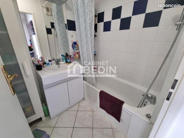 Appartement vente à Libourne
